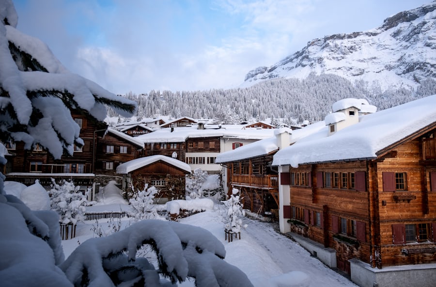 Lodging at Hunter