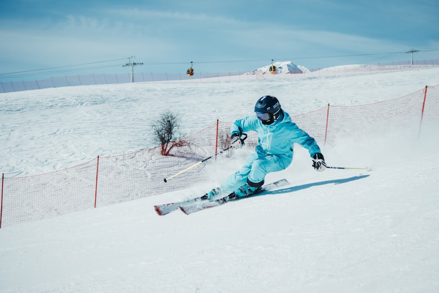 Ski lessons at Hunter