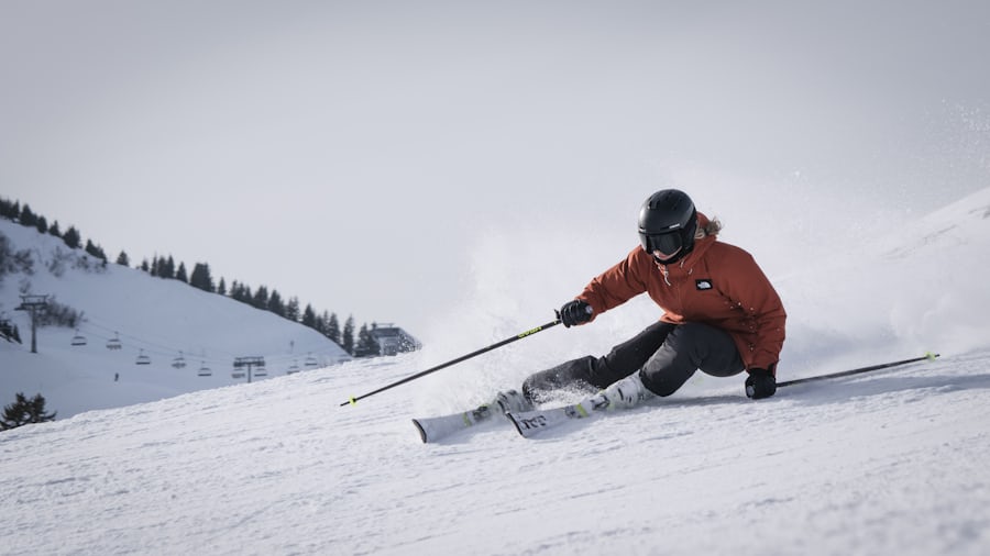 Ski rentals at Hunter